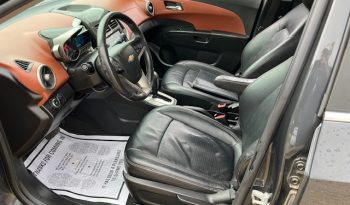 2015 CHEVY SONIC 168035 full