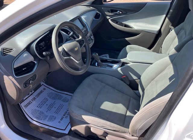2016 CHEVY MALIBU 179144 full