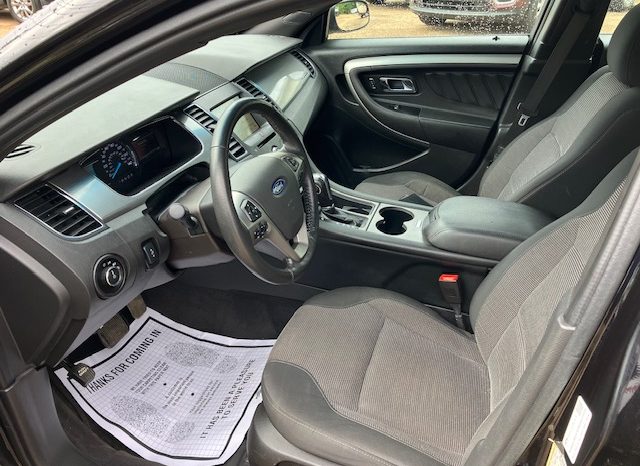 2019 FORD TAURUS 107021 full