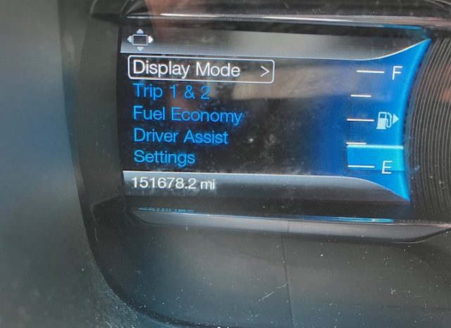 2019 FORD TAURUS 107021 full