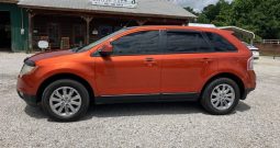 2007 FORD EDGE A88526
