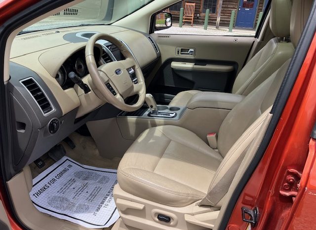 2007 FORD EDGE A88526 full