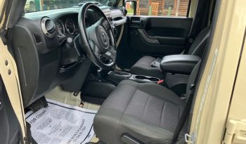 2011 JEEP WRANGLER 614143 full