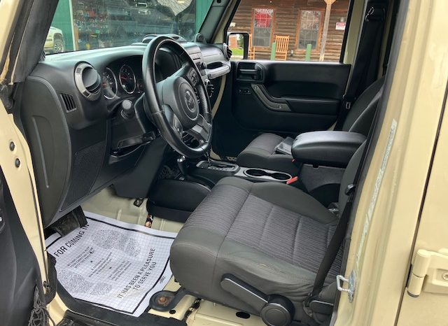 2011 JEEP WRANGLER 614143 full