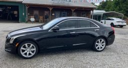 2013 CADILLAC ATS 128286