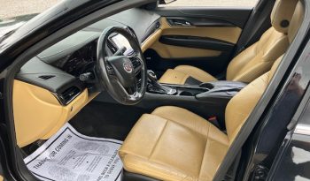 2013 CADILLAC ATS 128286 full