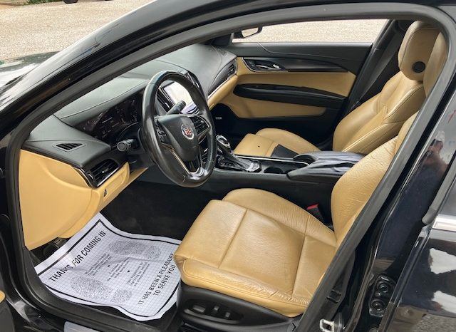 2013 CADILLAC ATS 128286 full