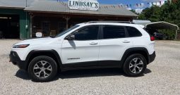 2014 JEEP CHEROKEE TRAILHAWK 316948