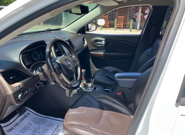 2014 JEEP CHEROKEE TRAILHAWK 316948 full