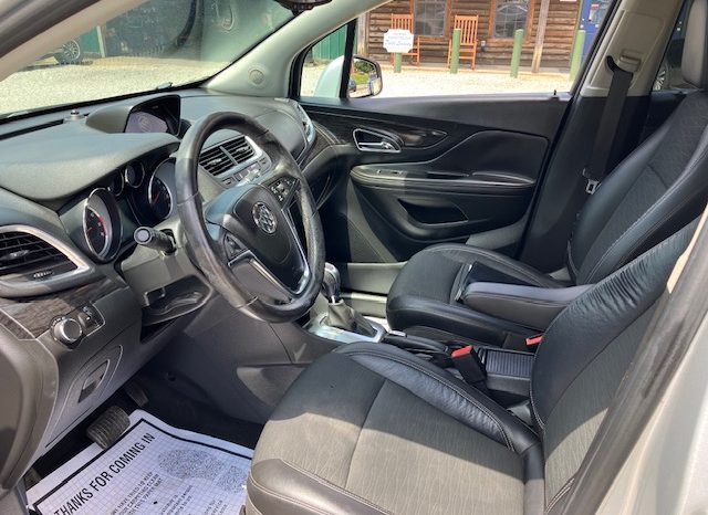 2015 BUICK ENCORE 085374 full