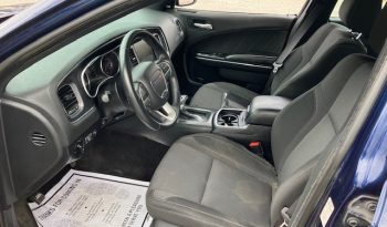 2016 DODGE CHARGER 179026 full