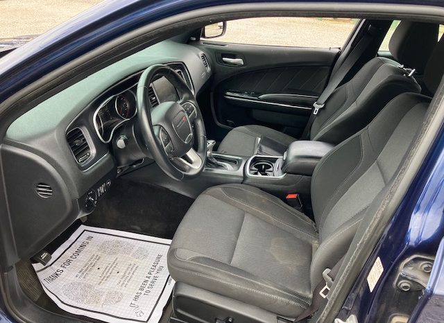 2016 DODGE CHARGER 179026 full