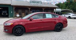 2016 FORD FUSION 245587