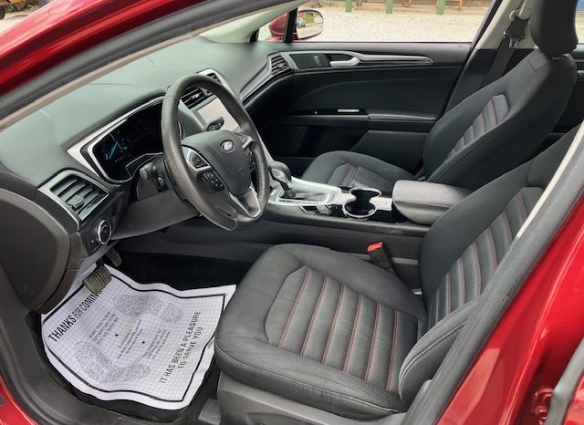 2016 FORD FUSION 245587 full