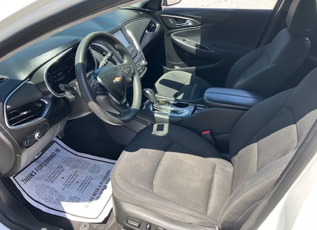 2016 CHEVY MALIBU 278125 full
