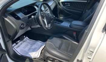 2017 FORD TAURUS 110720 full