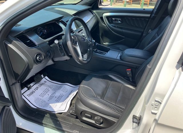 2017 FORD TAURUS 110720 full