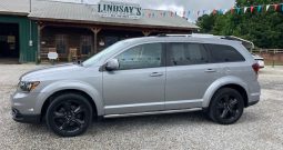 2018 DODGE JOURNEY 369693