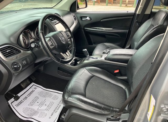 2018 DODGE JOURNEY 369693 full