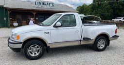1997 FORD F150 D12401