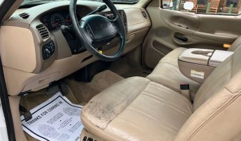 1997 FORD F150 D12401 full