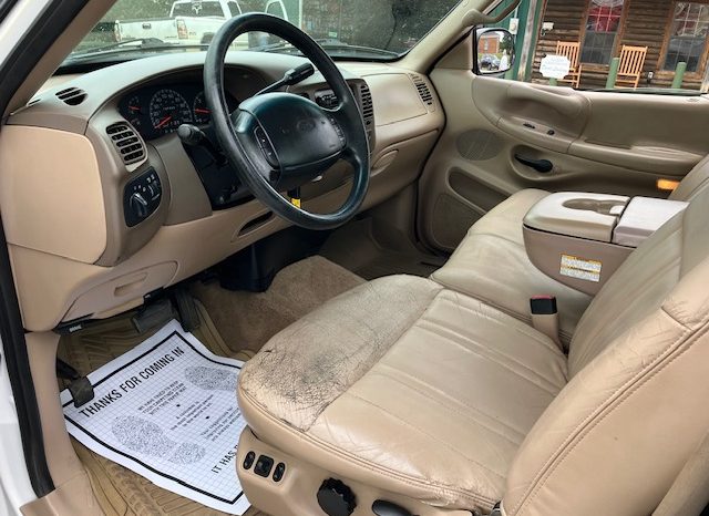 1997 FORD F150 D12401 full