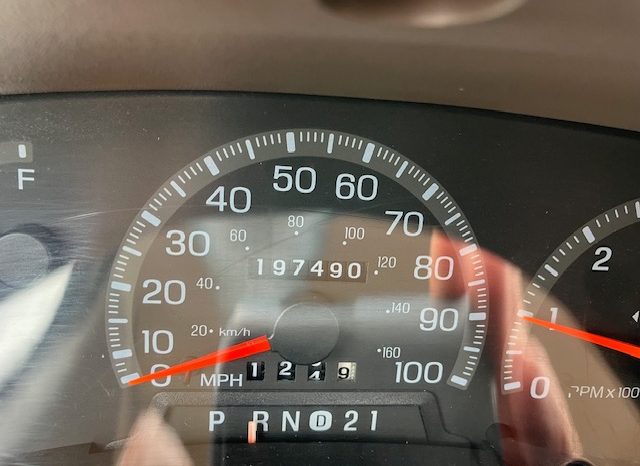 1997 FORD F150 D12401 full