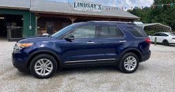 2011 FORD EXPLORER A52135