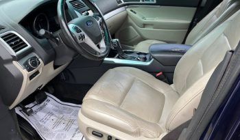 2011 FORD EXPLORER A52135 full