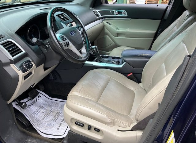 2011 FORD EXPLORER A52135 full