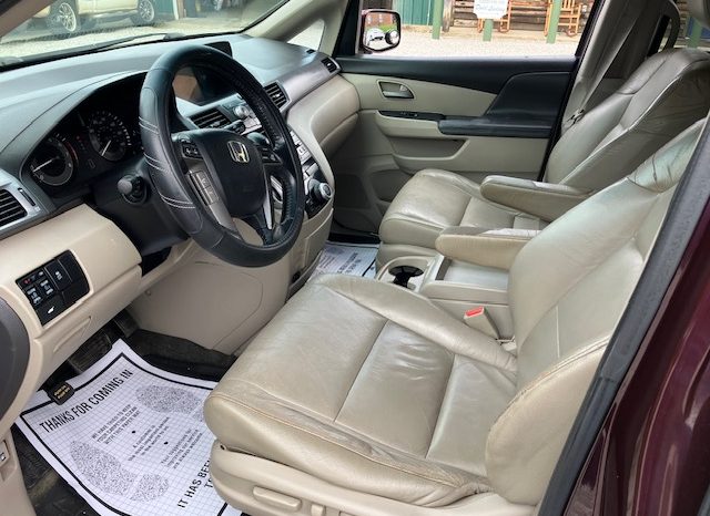 2011 HONDA ODYSSEY 065493 full