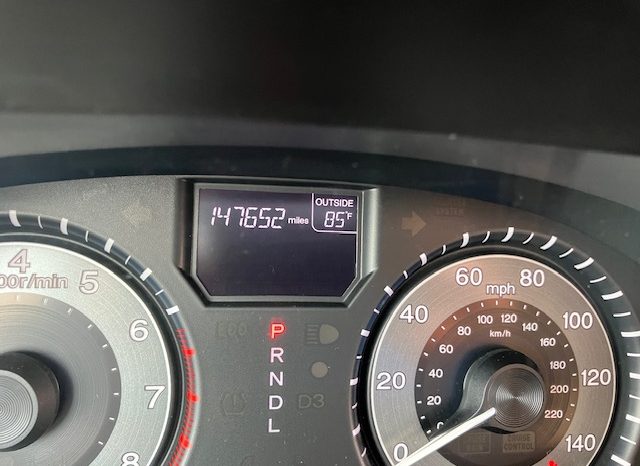2011 HONDA ODYSSEY 065493 full