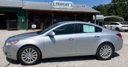 2012 BUICK REGAL 184768