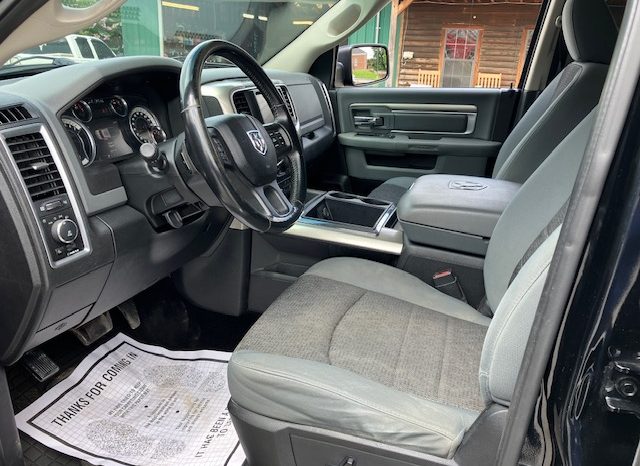 2013 DODGE RAM 602287 full