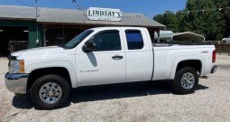 2013 CHEVY SILVERADO 256005