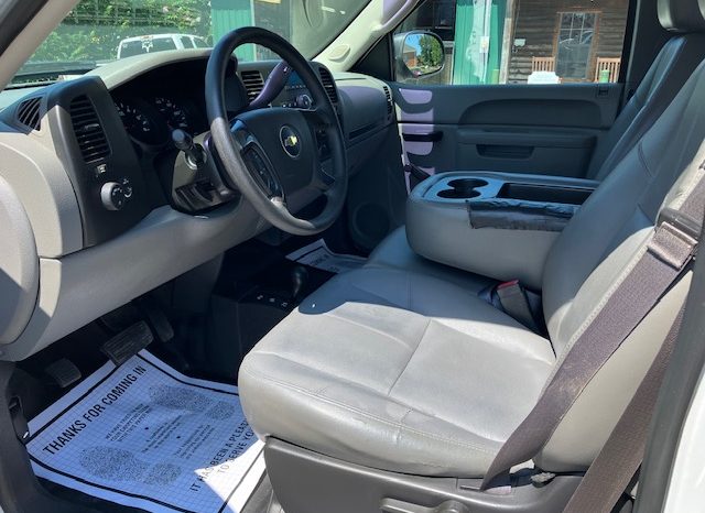 2013 CHEVY SILVERADO 256005 full