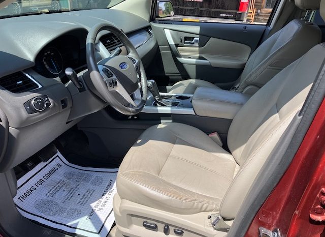2014 FORD EDGE B19217 full