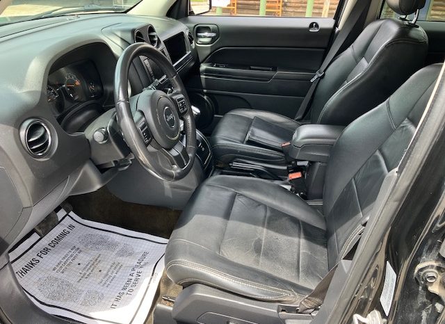 2016 JEEP PATRIOT 708641 full