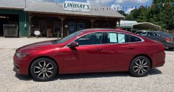 2017 CHEVY MALIBU 286642
