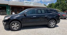 2017 CHEVY TRAVERSE 294847