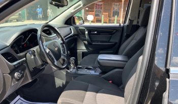 2017 CHEVY TRAVERSE 294847 full