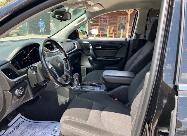 2017 CHEVY TRAVERSE 294847 full