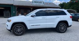2018 JEEP GRAND CHEROKEE 487927