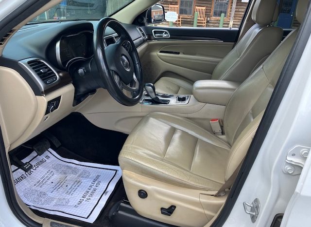 2018 JEEP GRAND CHEROKEE 487927 full