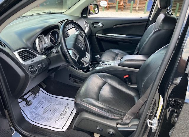 2018 DODGE JOURNEY 472966 full