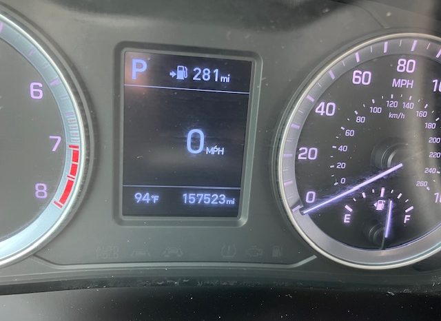2019 HYUNDAI SONATA 738268 full