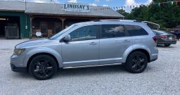 2020 DODGE JOURNEY 267785