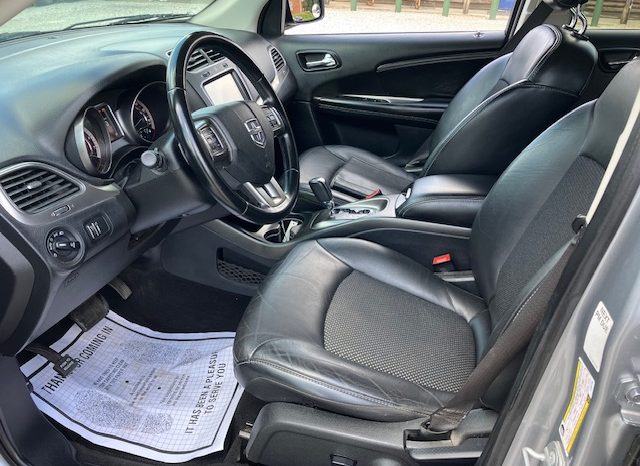 2020 DODGE JOURNEY 267785 full