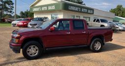 2010 CHEVY COLORADO 104896