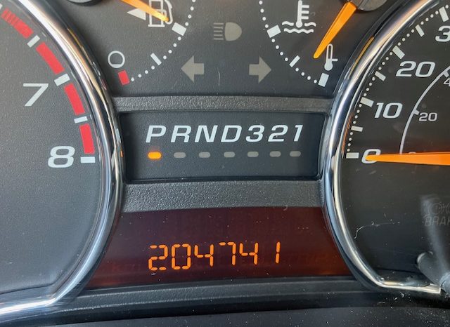 2010 CHEVY COLORADO 104896 full